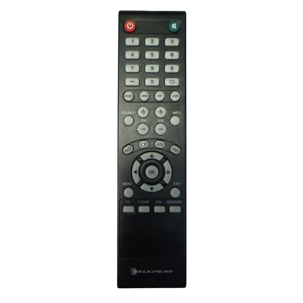 NEW Element TV‎ Remote Control OEM Genuine Original Replacement